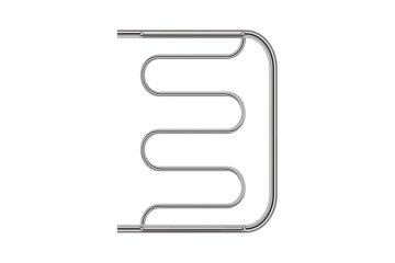Водяной полотенцесушитель Primoclima Astra Л water Inox 50*40