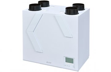 Приточно-вытяжная установка Mitsubishi Electric VL-350CZPVU-R