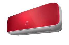 Внутренний блок мульти сплит-системы Hisense AMS-09UW4RVETG00(R) Red Free Match DC Inverter
