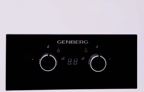 Проточный газовый водонагреватель Genberg 410.01 Турбо 20 кВт — фото 3