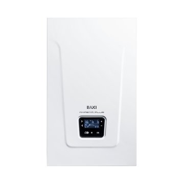 Настенный электрический котел Baxi Ampera Plus 30