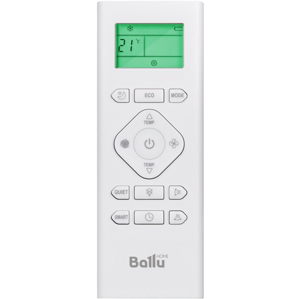Сплит-система Ballu BSAG-09HN8 iGreen Pro — фото 8