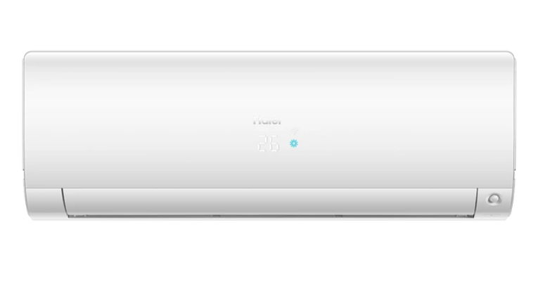 Настенная сплит-система Haier AS25S2SF1FA-W/1U25S2SM2FA Flexis Super Match — фото 1