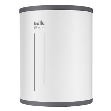 Накопительный водонагреватель Ballu BWH/S 15 Omnium Uni U