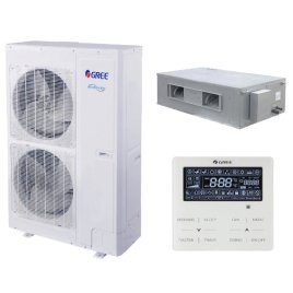 Канальная сплит-система Gree FGR30Pd/DNa-X
