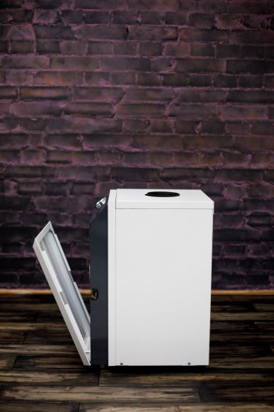 Напольный газовый котел RUGAS КСГ-10 с УГ-12 820 NOVA SIT