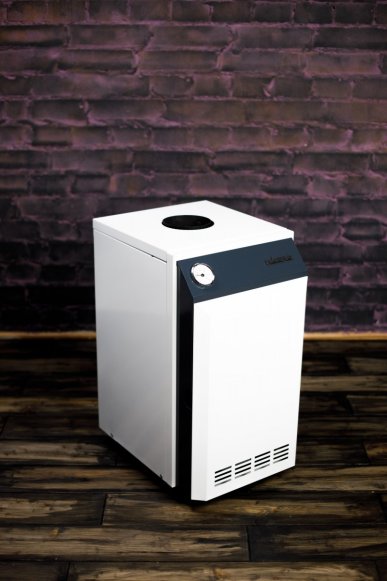 Напольный газовый котел RUGAS КСГ-10 с УГ-12 820 NOVA SIT