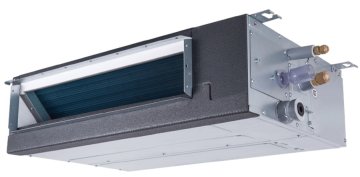 Внутренний канальный блок мультизональной системы VRF Electrolux ESVMDS-SF-17S Step Free