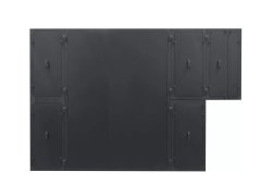 Приточно-вытяжная установка TURKOV Zenit Heco S 4100 E