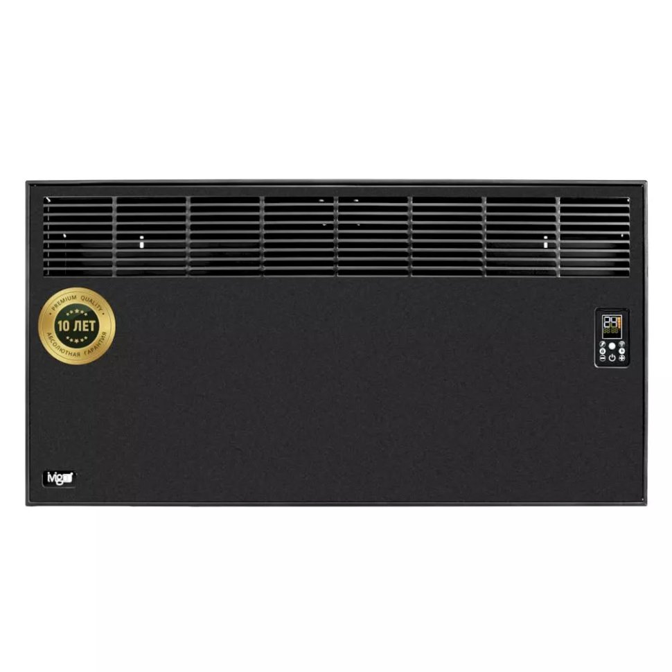 Электрический конвектор iVigo EPK4590P20 Pro Wi-Fi черный