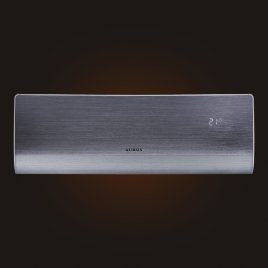 Мульти сплит-система на 2 комнаты 25+25 м2 AURUS ADI/in-09HN8/BLACK*2/ADMI/out-18H2N8 D Series