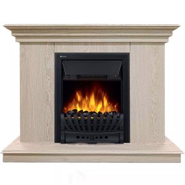 Каминокомплект Хорошие Камины Марс с очагом Electrolux Classic EFP/P-1020LS сосна