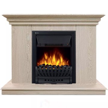 Каминокомплект Хорошие Камины Марс с очагом Electrolux Classic EFP/P-1020LS сосна