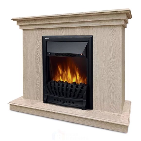 Каминокомплект Хорошие Камины Марс с очагом Electrolux Classic EFP/P-1020LS сосна