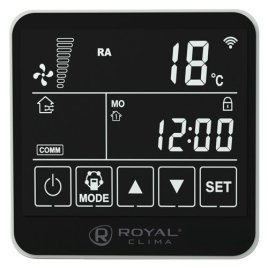 Приточно-вытяжная установка Royal Clima RCS-800-P Soffio Primo 3.0