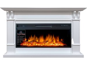 Изображение товара Каминокомплект Royal Flame Cardiff с очагом Vision 42 LOG LED