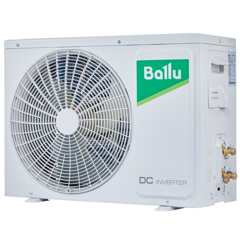 Сплит-система Ballu BSEI-07HN8 Platinum DC Inverter — фото 5