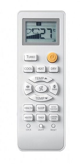 Кассетная сплит-система Haier AB50S1LC2FA/1U50S1LM2FA — фото 3