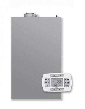 Конденсационный газовый котел Baxi Luna Duo-tec IN+ 28 GA