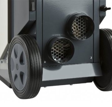 Осушитель воздуха Dantherm CDT 30S Mk II