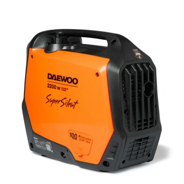 Генератор бензиновый инверторный Daewoo GDA 2500Si