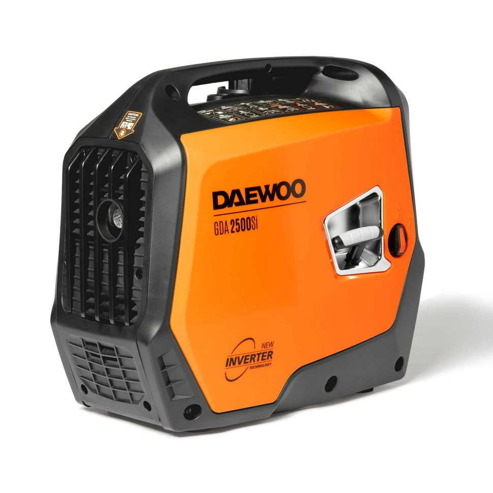 Генератор бензиновый инверторный Daewoo GDA 2500Si