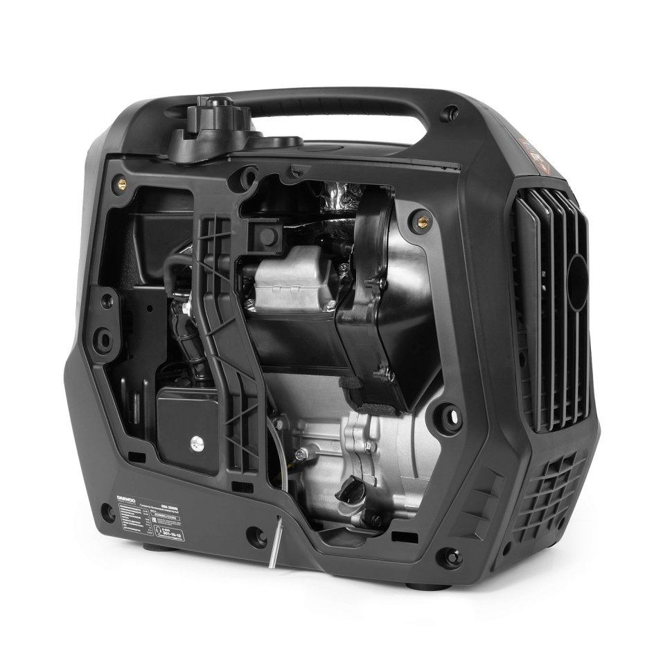 Генератор бензиновый инверторный Daewoo GDA 2500Si