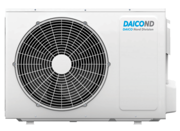 Сплит-система Daiсond DN-07NW/IDU/DN-07NW/ODU Nord Wind