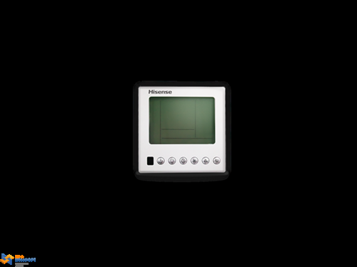 Колонная сплит система Hisense AUF-48ER6SM /AUW-48H6SE1 — фото 2