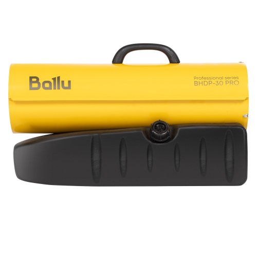 Дизельная тепловая пушка прямого нагрева Ballu BHDP-30 PRO — фото 2