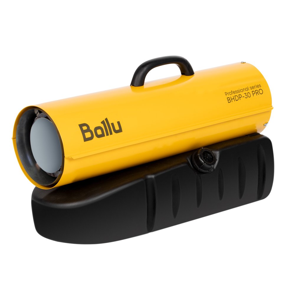 Дизельная тепловая пушка прямого нагрева Ballu BHDP-30 PRO — фото 1