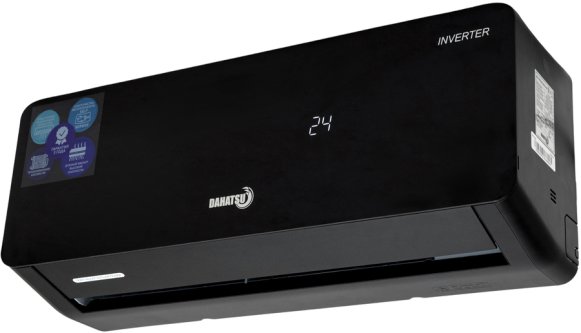 Сплит-система Dahatsu BCH-07i Mirror black