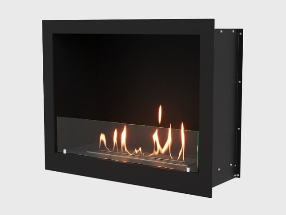 Изображение товара Электрокамин встроенный Lux Fire Кабинет 810 М с теплообменом 3.49 кВт
