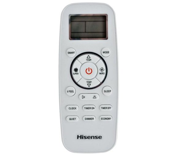 Сплит-система Hisense AS-18HR4RMADC00G/AS-18HR4RMADC00W NEO Classic A R32