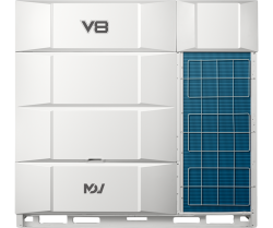 Наружный блок мультизональной системы VRF MDV MDV-V81120V2R1A(MA)