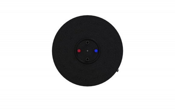 Бойлер косвенного нагрева Federica Bugatti INOX 1000 ABS