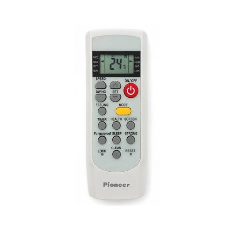 Сплит-система Pioneer KFR100MW/KOR100MW — фото 3