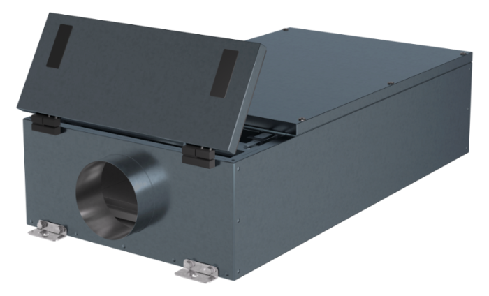 Приточная установка Zilon ZPE-M 1400-15.0/3INT A