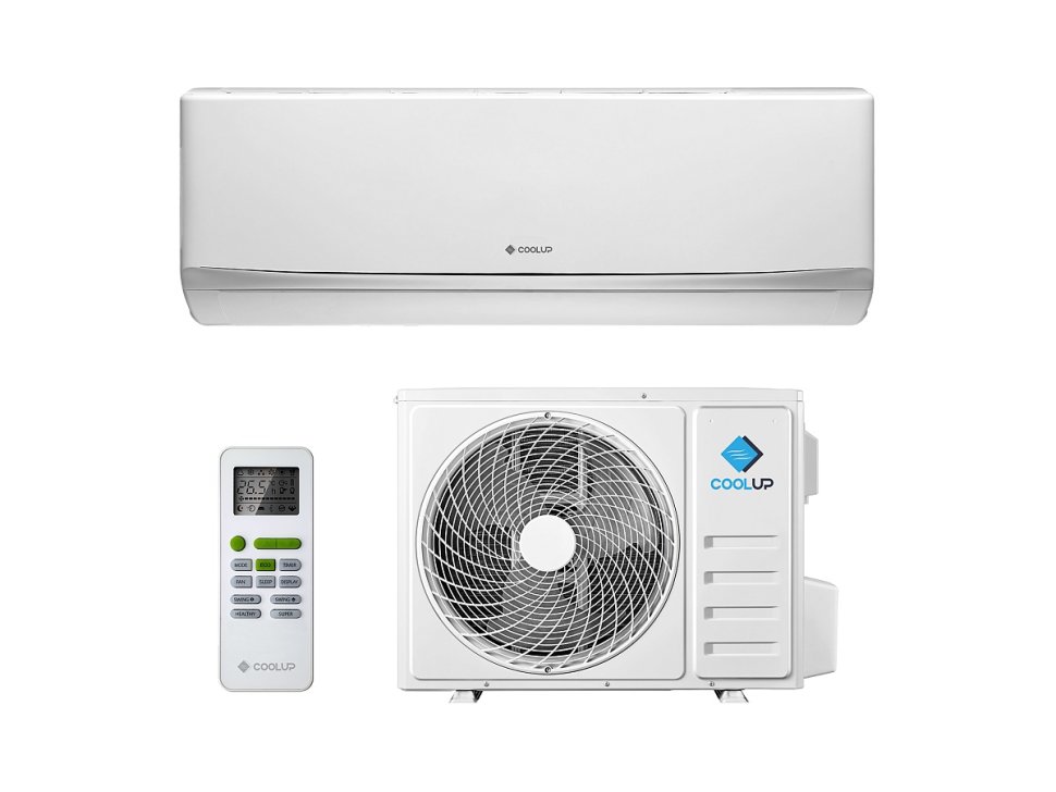 Настенная сплит-система Coolup CU09GR-I/CU09GR-O Genius