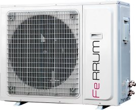 Канальная сплит-система Ferrum LCAD36D1-A/LCAU36U1-A-WS30