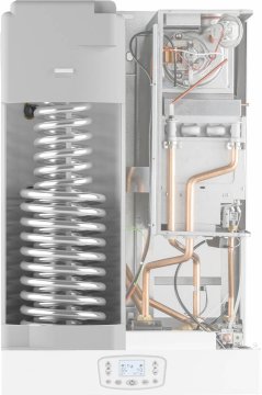 Настенный газовый котел Italtherm Time Max 24 F