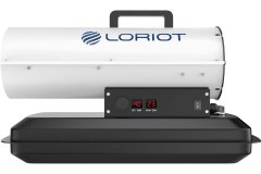 Дизельная тепловая пушка Loriot LHD-10 Rocket