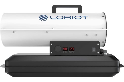 Дизельная тепловая пушка Loriot LHD-10 Rocket — фото 2