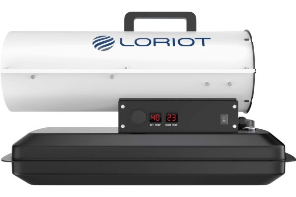 Изображение товара Дизельная тепловая пушка Loriot LHD-10 Rocket