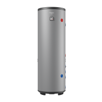 Бойлер косвенного нагрева Thermex Espero 250 F
