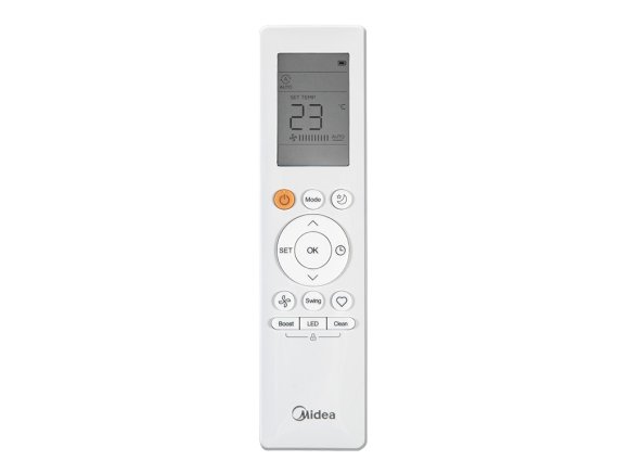 Изображение товара Сплит-система Midea MSAG2-24HRN1-IM/MSAG2-24HRN1-OM Unlimited 70 кв.м Wi-Fi