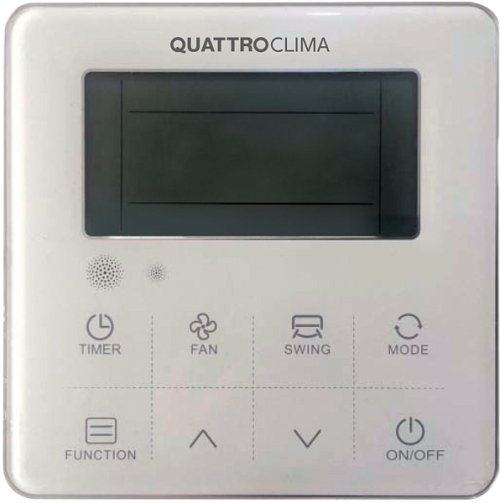 Канальная сплит-система Quattroclima QV-I60DGE/QN-I60UGE — фото 3