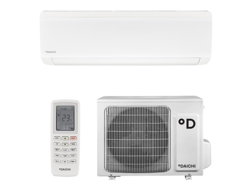 Сплит-система Daichi ICE95AVQ1-1/ICE95FV1-1 Ice — фото 4