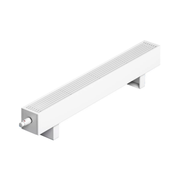 Напольный конвектор Varmann MiniKon MSFV 135.330.1600 RAL9016