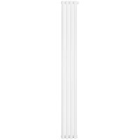 Стальной трубчатый радиатор Stout Tube Round R40 1-1750-4 RT